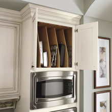 cabinet modifications