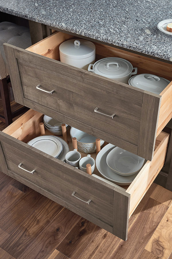 Deep Drawer Base