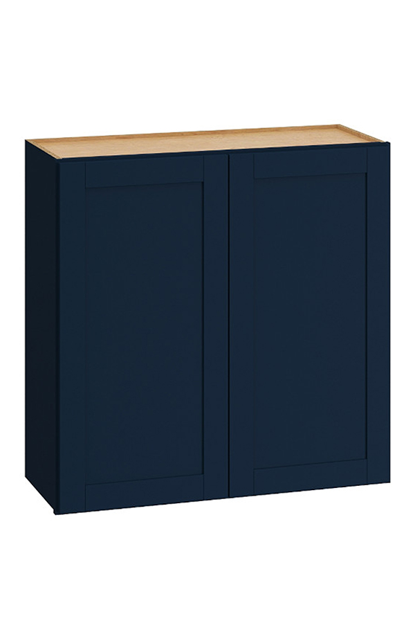 Crest 30 Inch Double Door Wall Cabinet