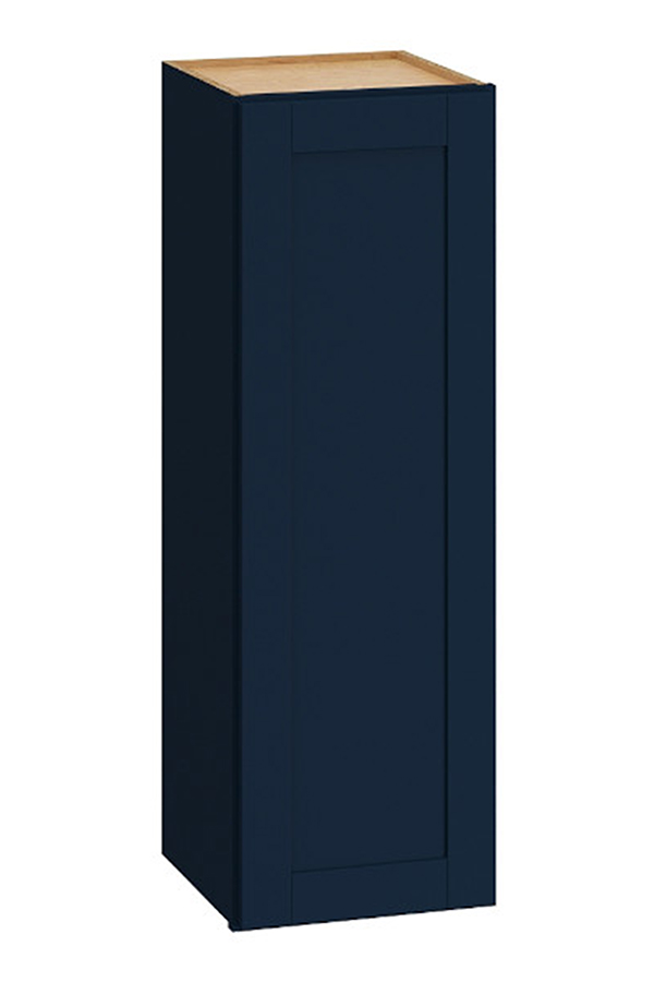 Crest 36 Inch Single Door Wall Cabinet