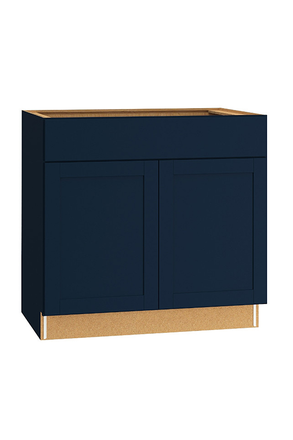 Crest Sink Base Cabinet