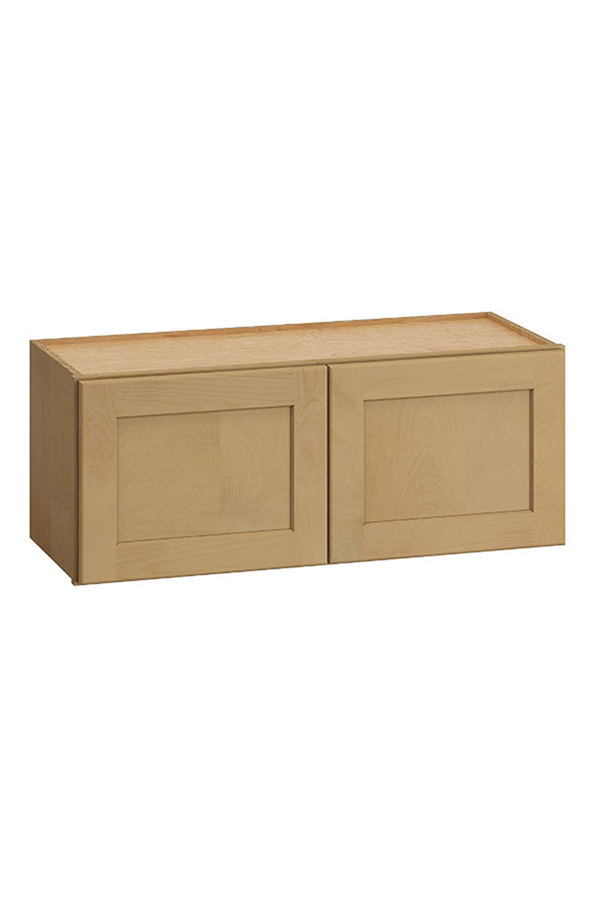 Elm 12 Inch Double Door Wall Cabinet