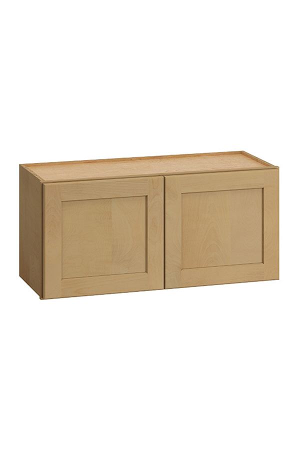 Elm 14 Inch Double Door Wall Cabinet