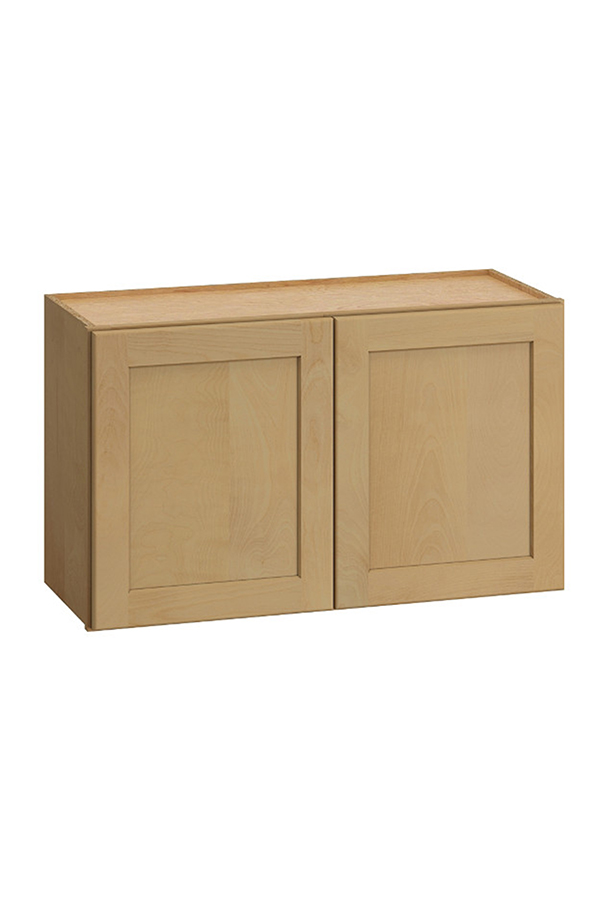 Elm 18 Inch Double Door Wall Cabinet