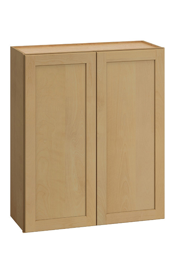 Elm 36 Inch Double Door Wall Cabinet