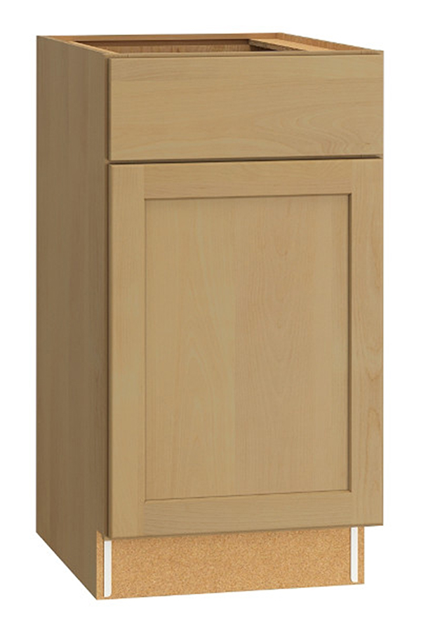 Elm Base Wastebasket Cabinet