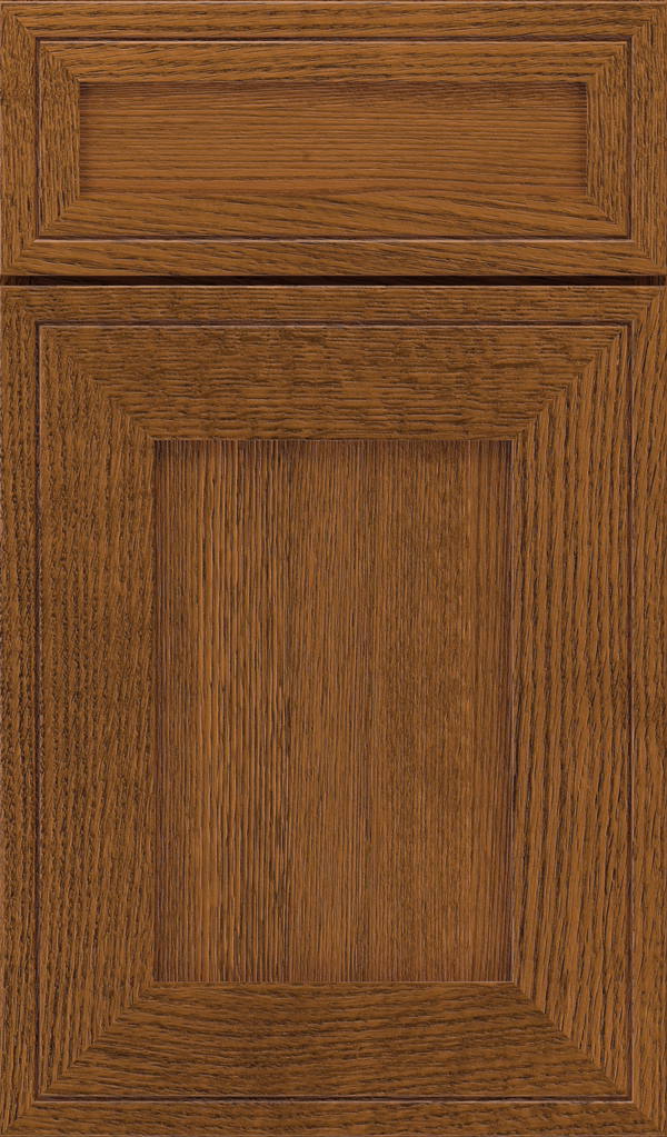 amelia_5pc_quartersawn_oak_shaker_style_cabinet_door_single_malt