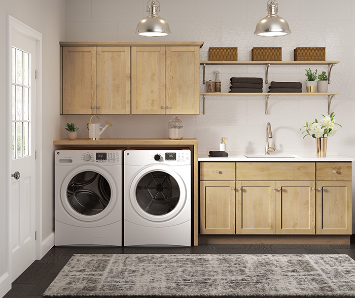 Elm Laundry Room