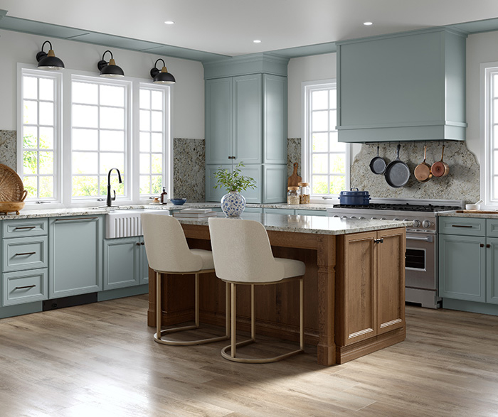 Haskett Tropic and Kanga Kitchen 2