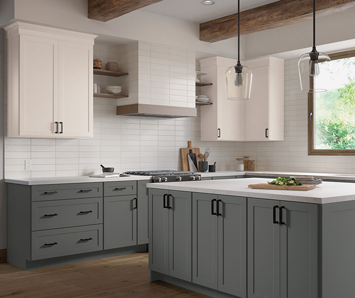 Jamestown Painted Kitchen Cabinets 2