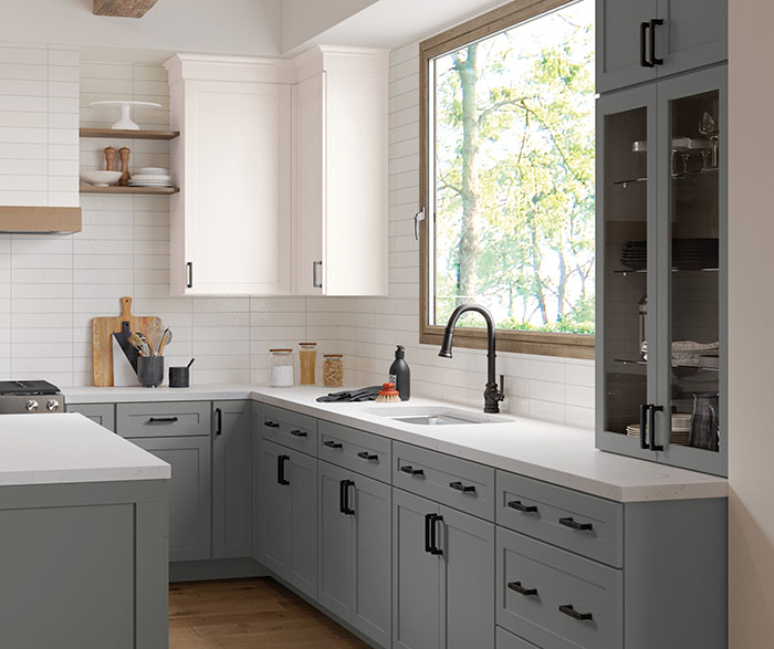 Jamestown Painted Kitchen Cabinets 3