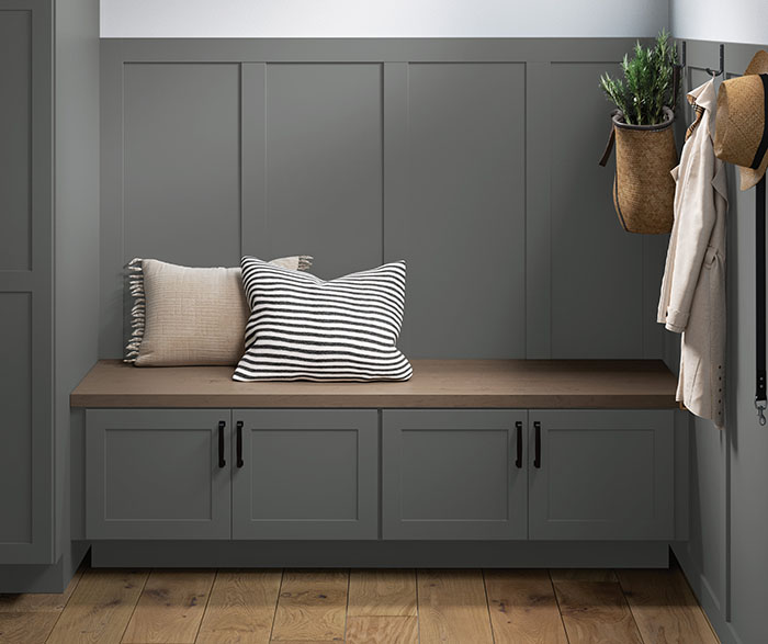 Jamestown Painted Kitchen Cabinets 4
