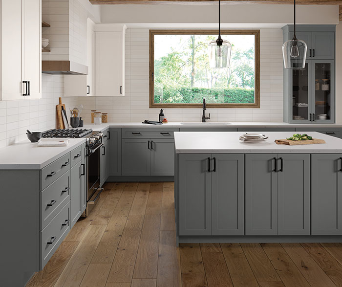 Jamestown Painted Kitchen Cabinets 7