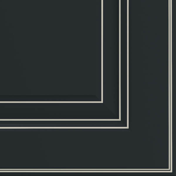 Greenblack with Ash Penned