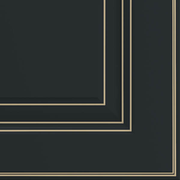 Greenblack with Nougat Penned