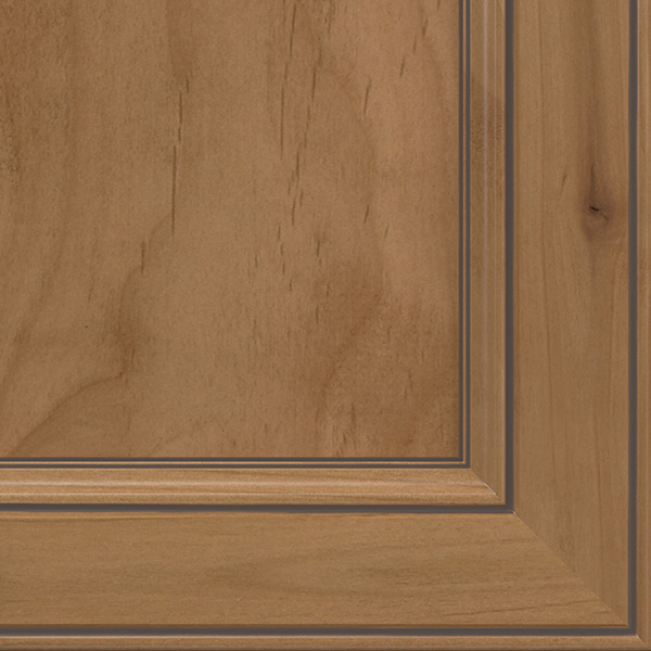 Rustic Alder