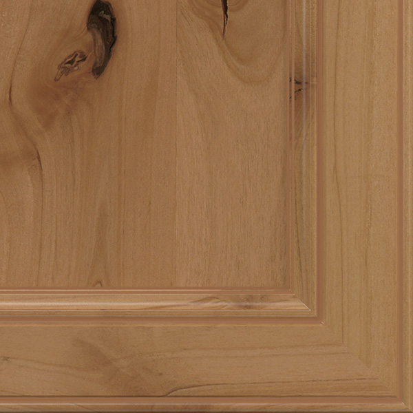 Rustic Alder