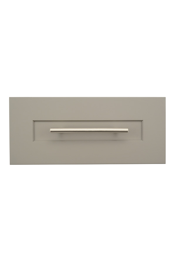 7inBarPullinSatinNickelPULLM430
