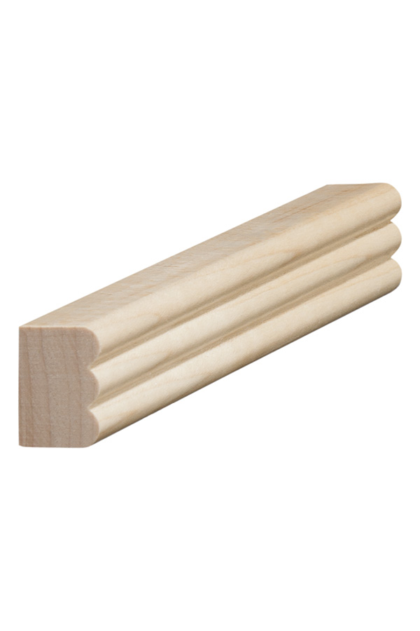 Triple Bead Edge