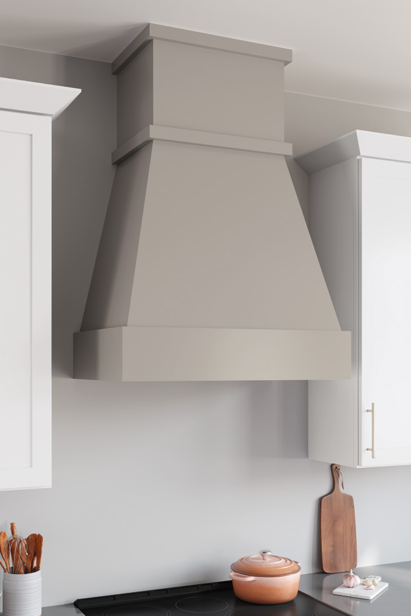 Diamond at Lowes Wood Hoods Nantucket Straight Wood Hood