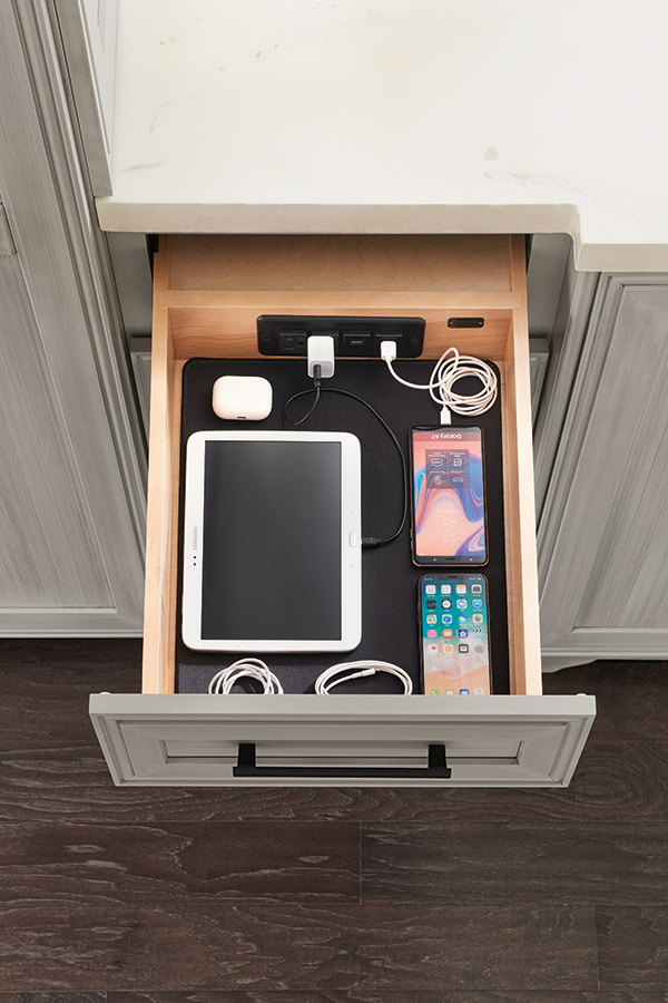 Charging-Drawer